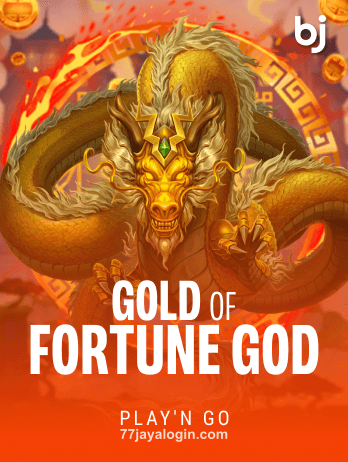 77jaya Gold of Fortune Godpng Slot